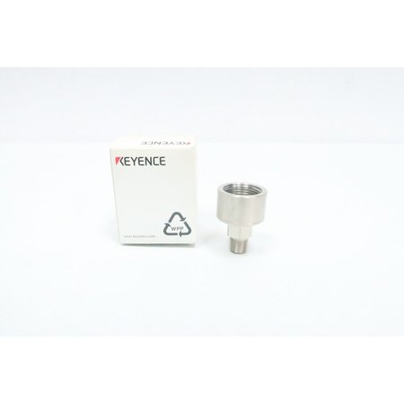 KEYENCE Conversion Adapter 1/4in NPT Sensor OP-87285